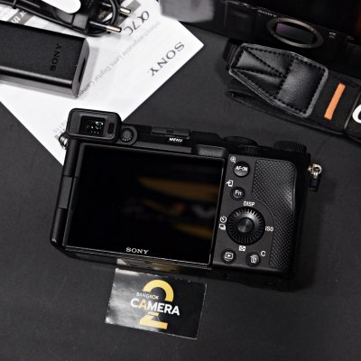 Sony A7C Body
