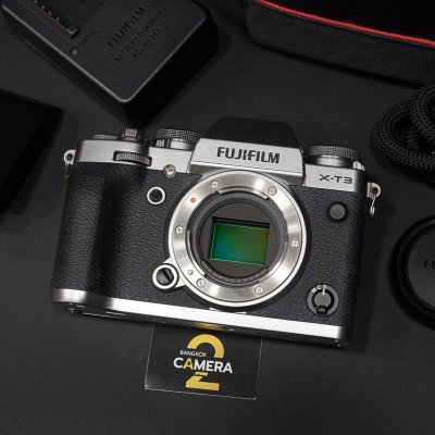 Fujifilm  XT3 Body