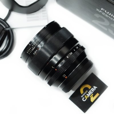 XF23mm F1.4 R