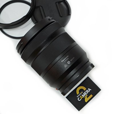 Lumix 20-60mm F3.5-5.6