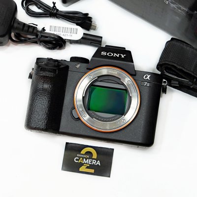 SONY A7II body