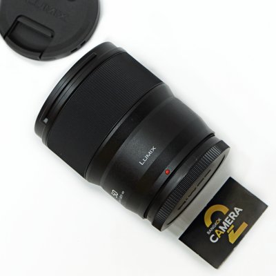 Lumix S 50mm F1.8