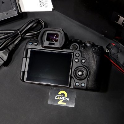 Canon EOS R6 Body