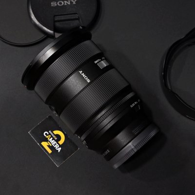 FE24-70mm F2.8 GM II