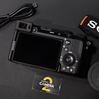 Sony A7CII Body