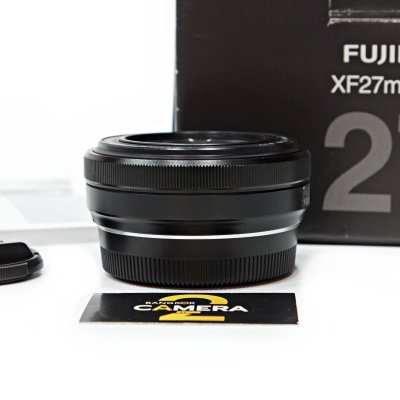 XF27mm F2.8