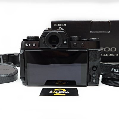 Fujifilm XT200
