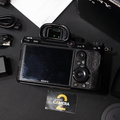 Sony A7III Body