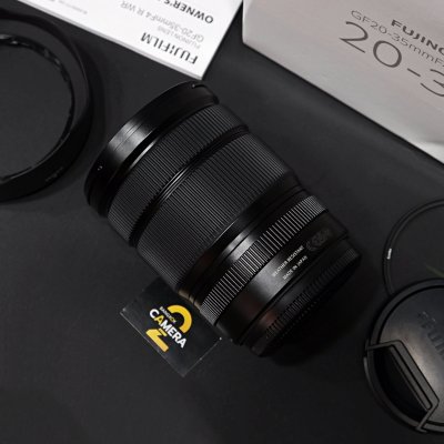 GF20-35mm F4 R WR
