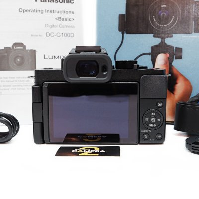 Lumix G100D
