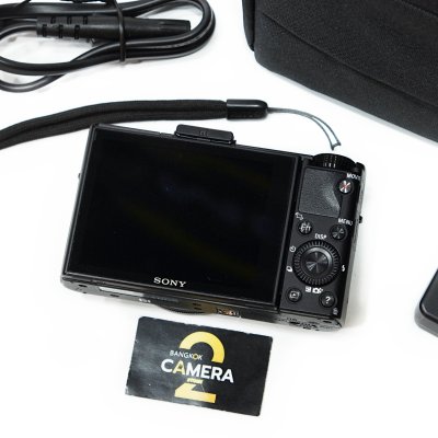 SONY Rx100II