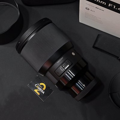 SIGMA 85mm F1.4 DG
