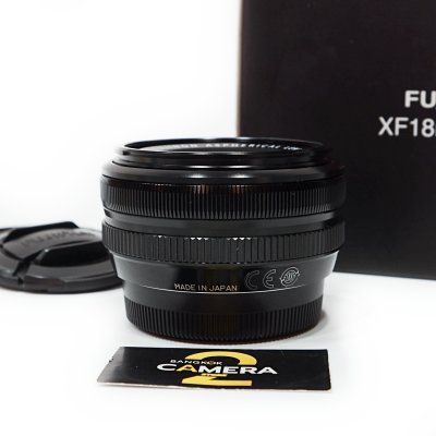 XF18mm F2