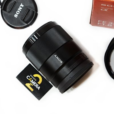 FE35mm F1.8