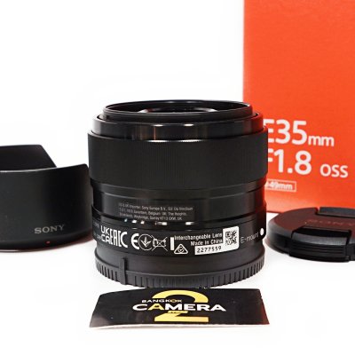 E35mm F1.8 OSS