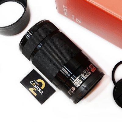 E55-210mm F4.5-6.3 OSS
