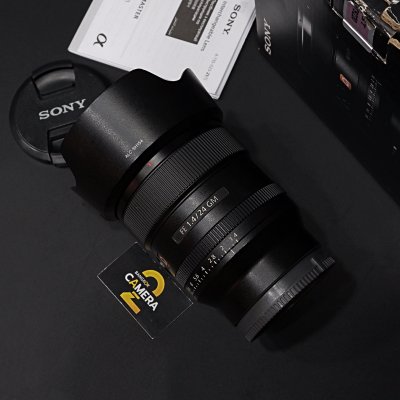 FE24mm F1.4 GM
