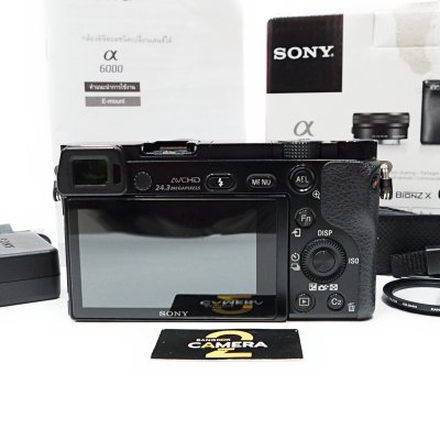 Sony A6000