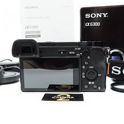 Sony A6300