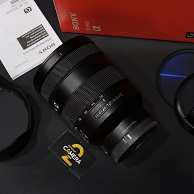 FE24-105 F4 G OSS