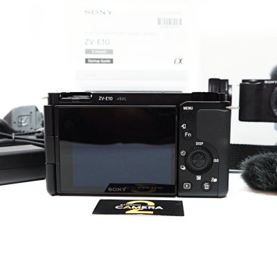 Sony ZV-E10