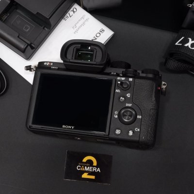 Sony A7RII body