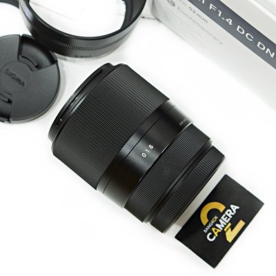 Sigma 30mm F1.4 DC DN