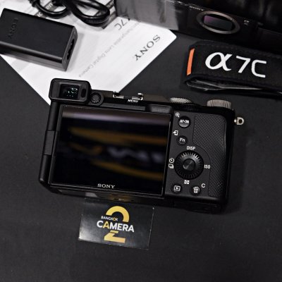 Sony A7C Body