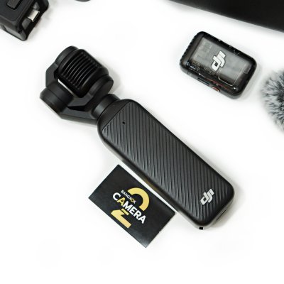 DJI OSMO POCKET 3 CREATOR COMBO
