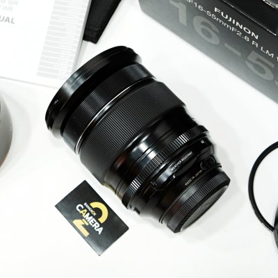 XF16-55mm F2.8 R LM WR