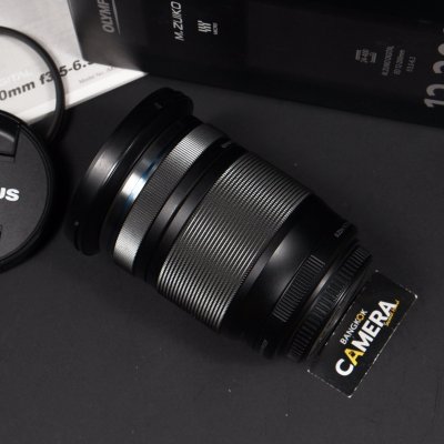 Zuiko 12-200mm F3.5-6.3