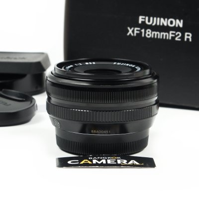 XF18mm F2 R