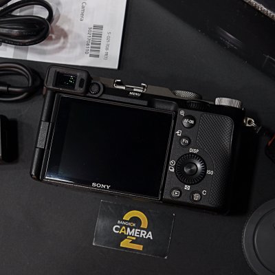 Sony A7C Body
