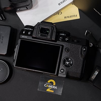 Fujifilm XH1