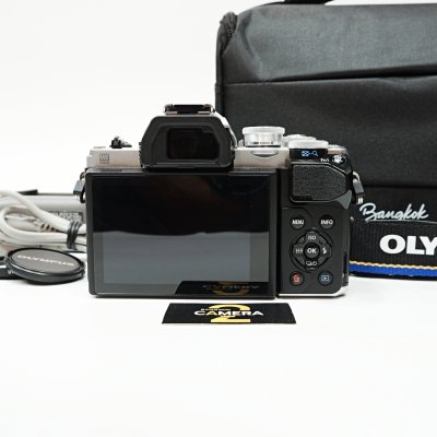 Olympus EM10 mark III