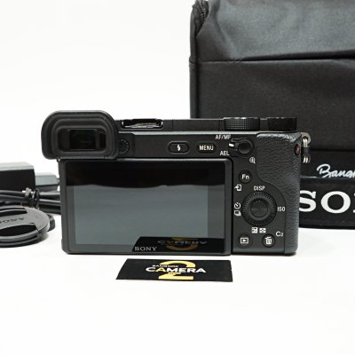 Sony A6400