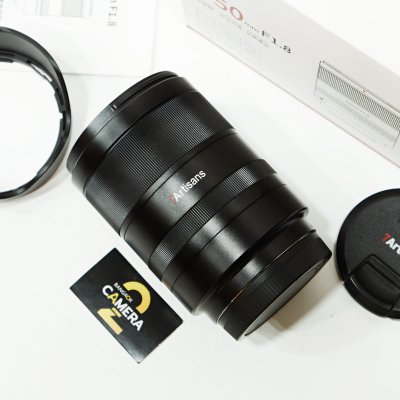 7Artisans AF50mm F1.8