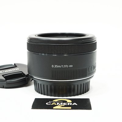 EF50mm F1.8 STM