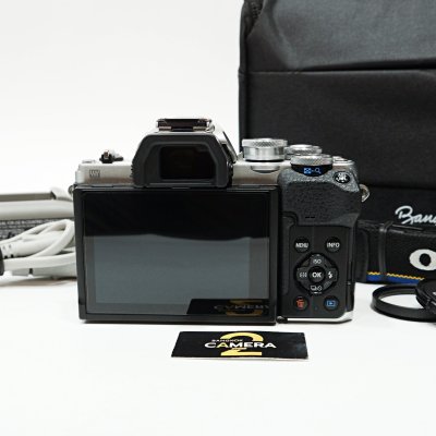 Olympus EM10 IV