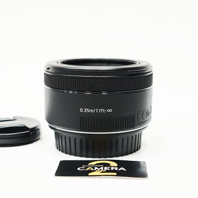 EF50mm F1.8 STM