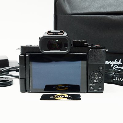 Lumix G100