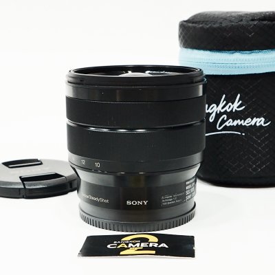 E10-18mm F4 OSS