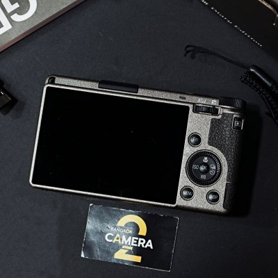 Ricoh GR III Diary