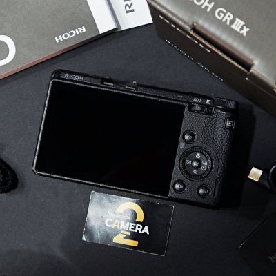 Ricoh GR III X