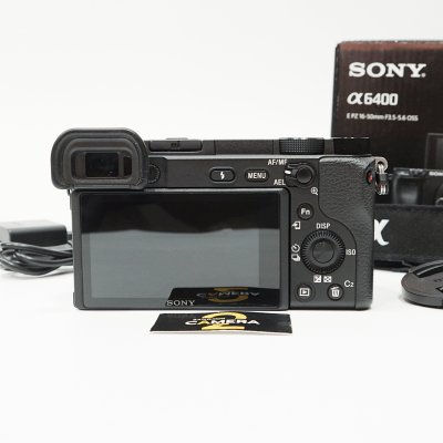 SONY A6400