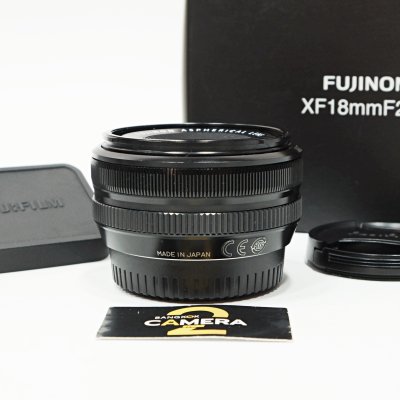 XF18mm F2 R