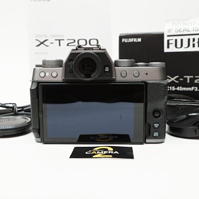Fujifilm XT200