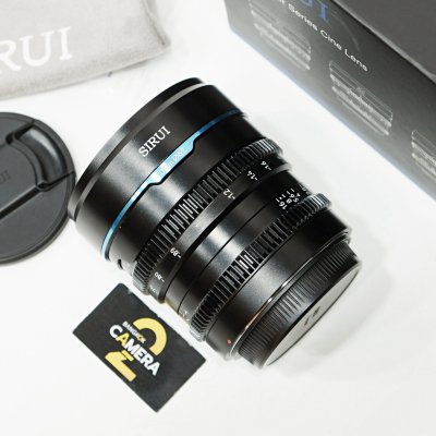 SIRUI 55mm T1.2 S35
