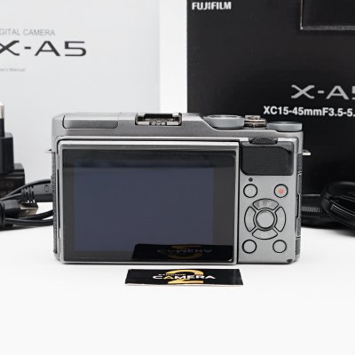 Fujifilm XA5