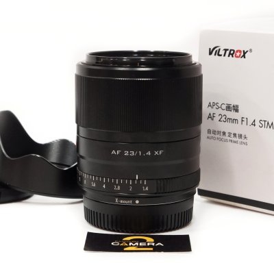 Viltrox 23mm F1.4 STM